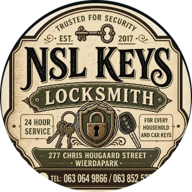 NSL Keys Locksmith